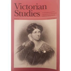 Victorian Studies Winter 1994 Volume 37, No. 2 (Paperback)